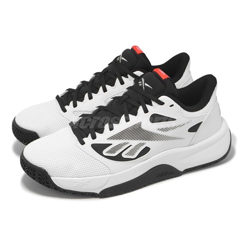 Reebok engine white black - reebok,