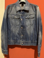 Giubbotto Jeans Diesel