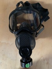 MASCHERA ANTIGAS - GAS MASK