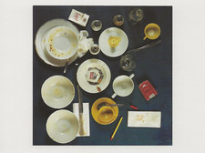 Cartolina Daniel Spoerri "Foto