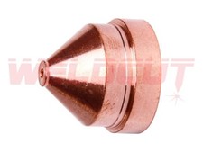 5 ugelli 110A-130A Ø 1,65 mm