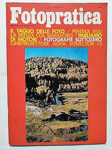 Foto pratica 101 febbraio - foto,
