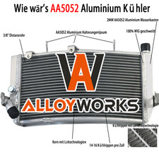 Radiatore in alluminio