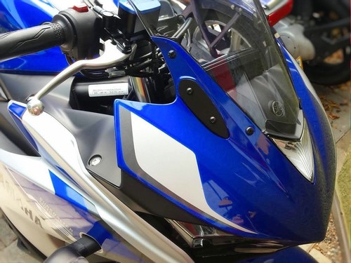 Yamaha yzf r25 2015 - yzf-r3,