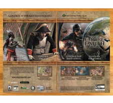 2005 Empire Earth II 2 PC