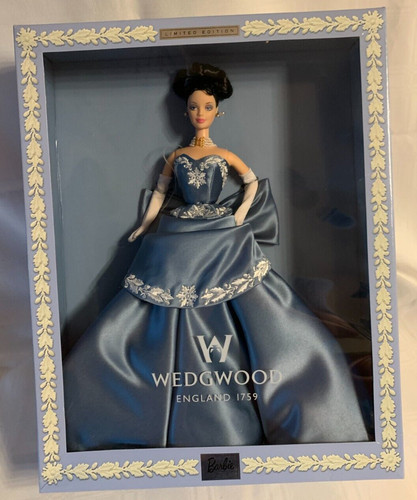 Barbie bambola wedgwood - barbie,