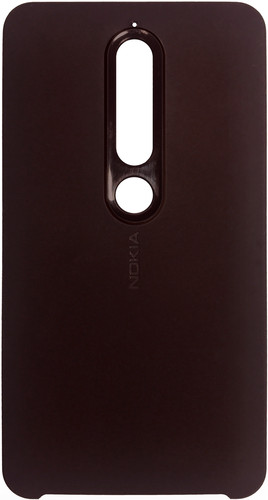 Nokia soft touch case - nokia,