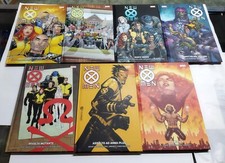 LOTTO NEW X-MEN MARVEL