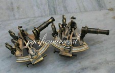 Set 2 pezzi 5" ottone nautico