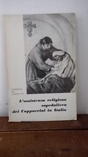 L'ASSISTENZA RELIGIOSA OSPEDALIERA DEI CAPPUCCINI IN ITALIA, 1967