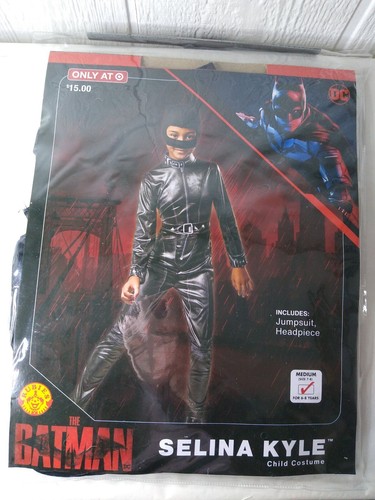 Costume halloween selina kyle - selina,