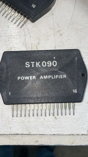 Stk 090 amplificatore - 090, di