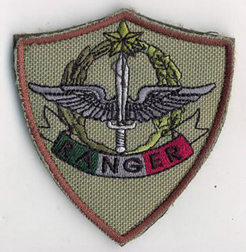 Toppa patch paracadutisti - toppa,