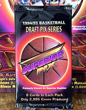 1994-95 CLASSIC SUPERIOR PIX