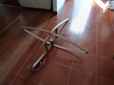 Scaldaletto antico "Monega" elettrico - Riscaldatore artigianale 1900-1950