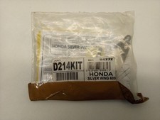 GIVI ATTACCHI PARABREZZA GIVI  PER HONDA SILVER WING 600 2006-2009     D214KIT