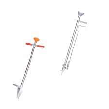 Manuale del terreno duro per la seminatrice manuale per prato vegetale di