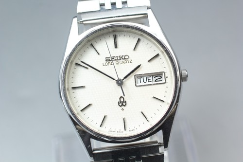 Vintage 1980 ecc seiko - vintage,