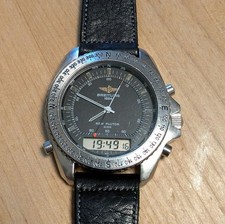 Breitling New Pluton A51037 -