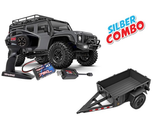 Traxxas trx land - trx-4m, rover