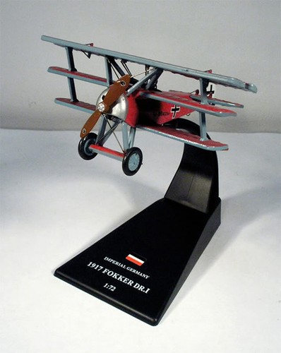 Fokker imperial germany - dr.1,