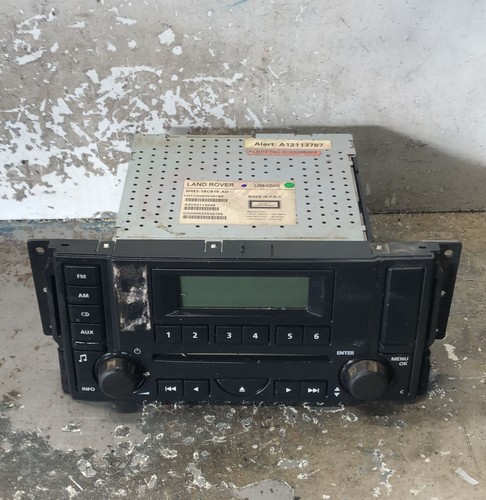 Autoradio per land rover - autoradio,