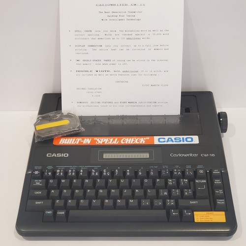 Macchina scrivere - da,