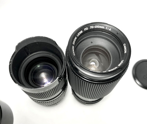 Canon fdn 2 - fdn, f/2.8-3.5