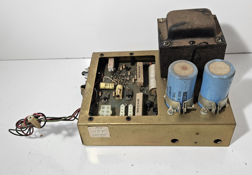 Vintage leslie 760 oem - leslie,