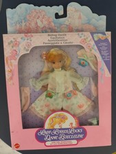 Lady Lovely Locks Riding Passeggiata Cavallo #3130 Mattel Dress Outfit Abito