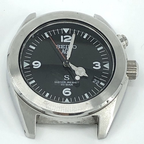 Orologio polso cinetico a - orologio,