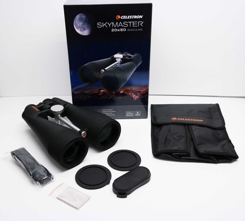Celestron skymaster 80 - celestron, 20