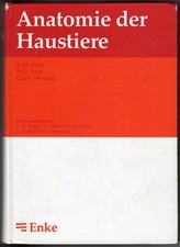 Dyce u.a.: Anatomie der