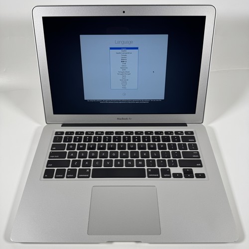 Apple 2011 macbook air - 13",