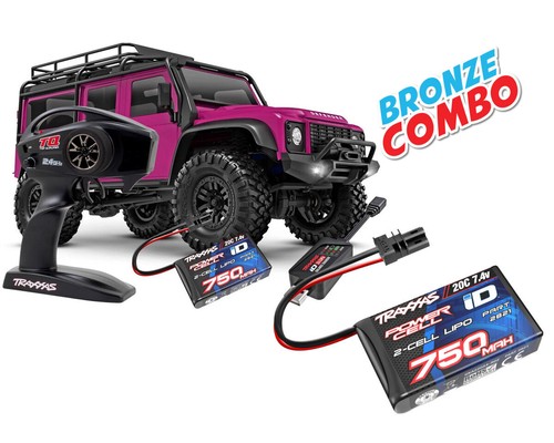 Traxxas trx land - land, rover