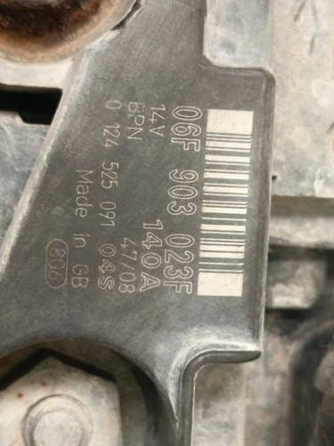 06f903023f alternatore - 06f903023f,