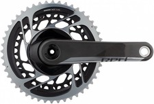 Guarnitura pedivella 172 mm - guarnitura,