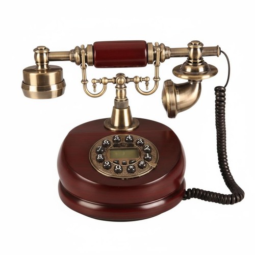 Telefono antico vintage - telefono,