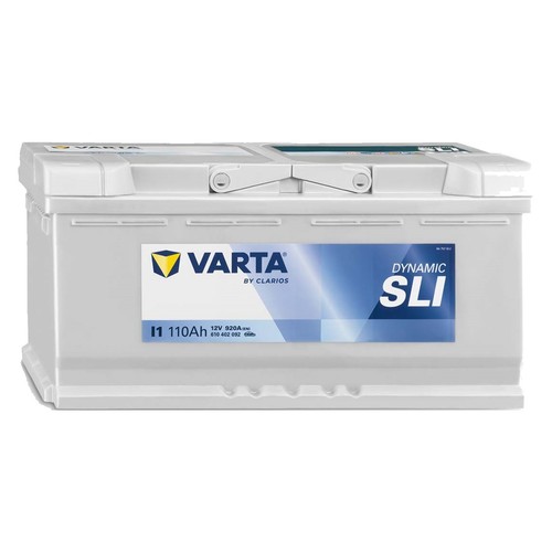 Batteria auto varta silver - batteria,