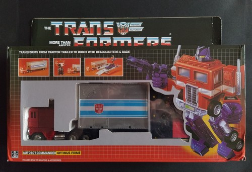 Transformers commander optimus - commander,