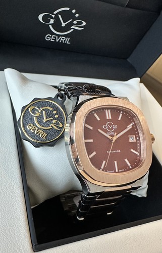 Orologio automatico svizzero