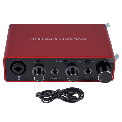 Interfaccia audio usb - interfaccia, (gen