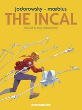 The Incal - Jodorowsky