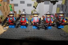 Lego cavalieri leoni
