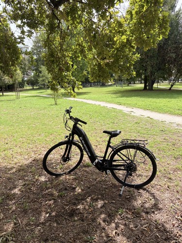 Bici pedalata assistita - , da