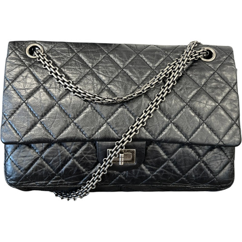 Borsa chanel donna riedizione - borsa,