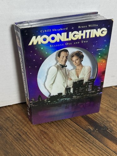 Moonlighting season 2 - season, 1