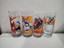 Fanta 4 Bicchieri in vetro