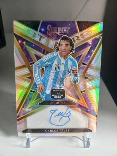 Carlos tevez auto - carlos,