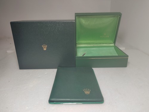 Cassa scatola orologio rolex - scatola,
